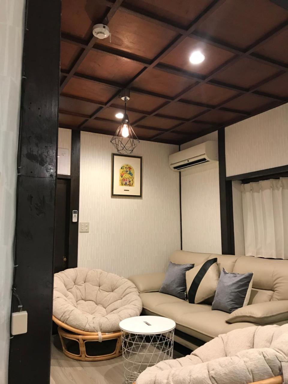 Family House Apartment Osaka Exterior photo