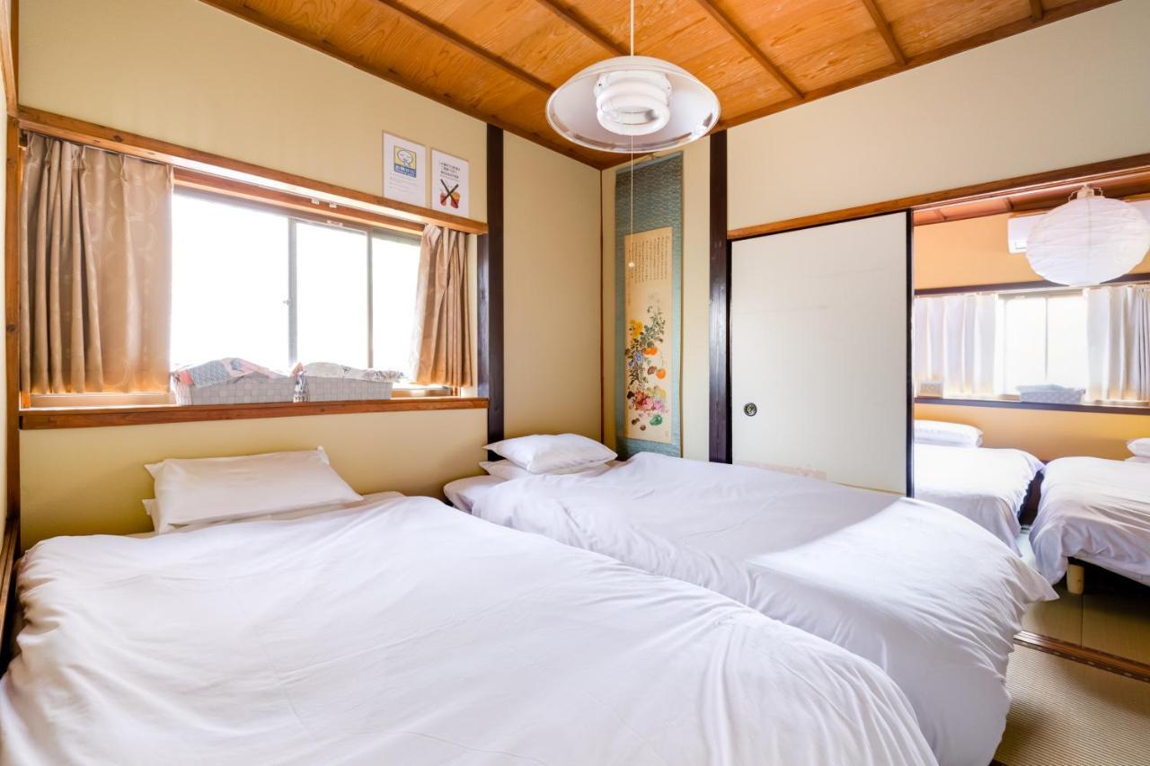 Family House Apartment Osaka Exterior photo